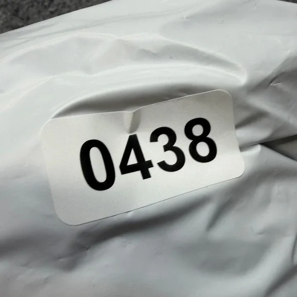 Women's the north face Sherpa jacket size large lavender/purple - Picture 6 of 6